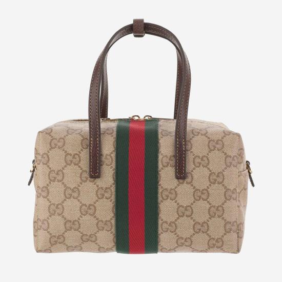  구찌 가방 미니 보스턴 숄더백 멀티컬러 - GUCCI