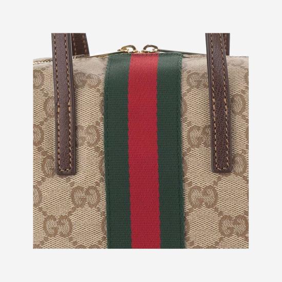  구찌 가방 미니 보스턴 숄더백 멀티컬러 - GUCCI