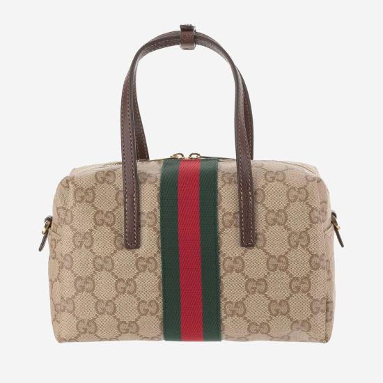  구찌 가방 미니 보스턴 숄더백 멀티컬러 - GUCCI