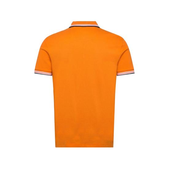 26FW 휴고보스 패디 폴로 티셔츠 50469055 822 ORANGE - HUGO BOSS