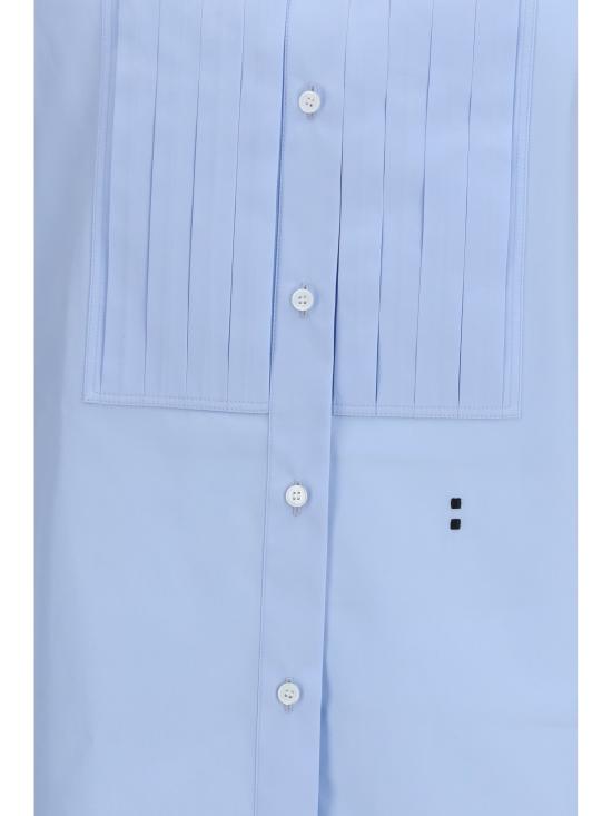 26FW 펜디 셔츠 FS8391AMVL F0QB5 BLUE - FENDI