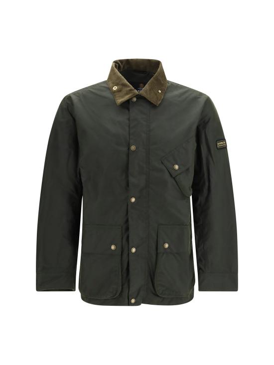 26FW 바버 자켓 MWX2598 OL52 GREEN
