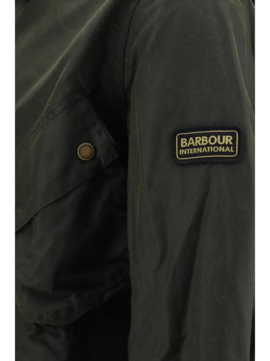 26FW 바버 자켓 MWX2598 OL52 GREEN - BARBOUR