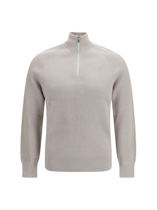 26SS 브루넬로 쿠치넬리 캐시미어 스웨터 M29400104 CBD04 BEIGE