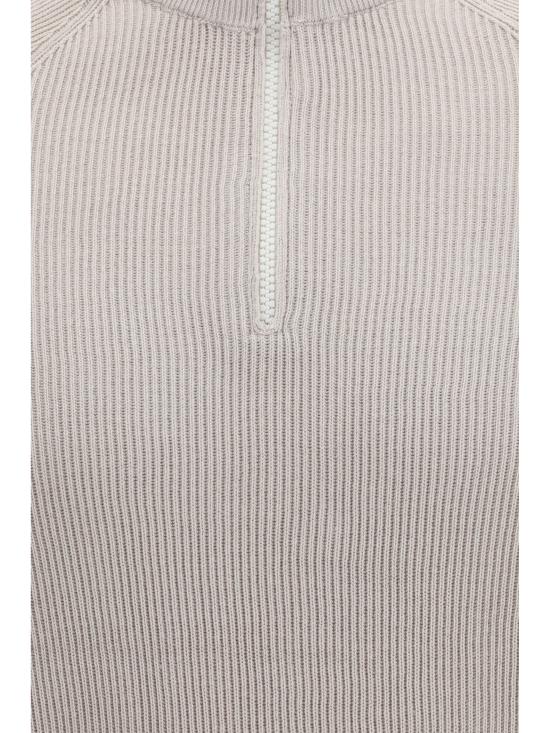 26SS 브루넬로 쿠치넬리 캐시미어 스웨터 M29400104 CBD04 BEIGE - BRUNELLO CUCINELLI