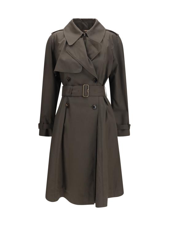 26FW 버버리 트렌치 코트 8127089 C5958 BROWN