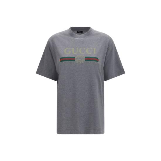 26FW 구찌 폴로 티셔츠 GU865015XJH1R1230BB GRAY