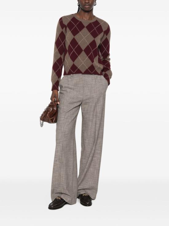 26FW 비유 스웨터 CD1230 Z24 BORDEAUX - BE YOU
