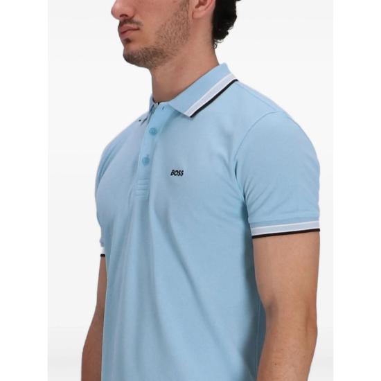 26FW 휴고보스 패디 폴로 티셔츠 50469055 455 BLUE - HUGO BOSS