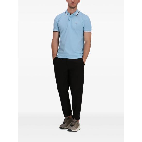 26FW 휴고보스 패디 폴로 티셔츠 50469055 455 BLUE - HUGO BOSS
