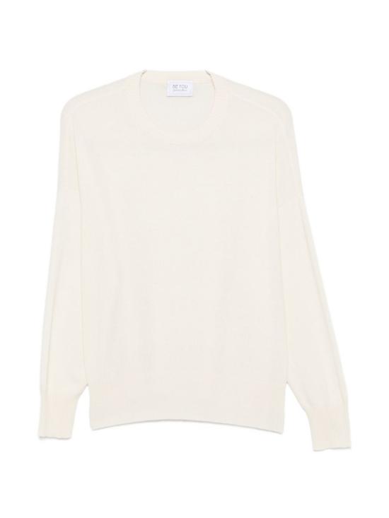 26FW 비유 스웨터 CD1112 755 WHITE