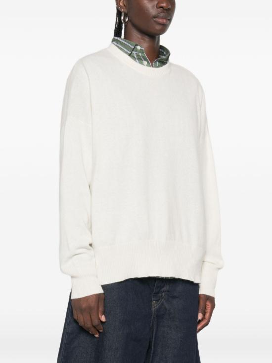 26FW 비유 스웨터 CD1112 755 WHITE - BE YOU