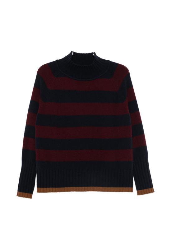 26FW 비유 터틀넥 CD4046 Z21 BORDEAUX