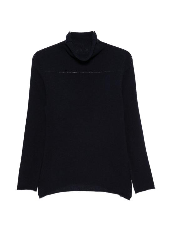 26FW 비유 터틀넥 CD4047 080 NAVY