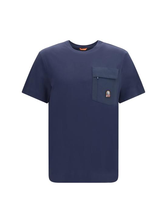 26FW 파라점퍼스 탑 26WPMTSRY07P38 0316 NAVY