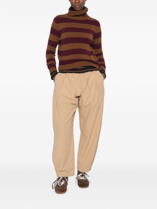 26FW 비유 터틀넥 CD4055 Z12 BROWN - BE YOU