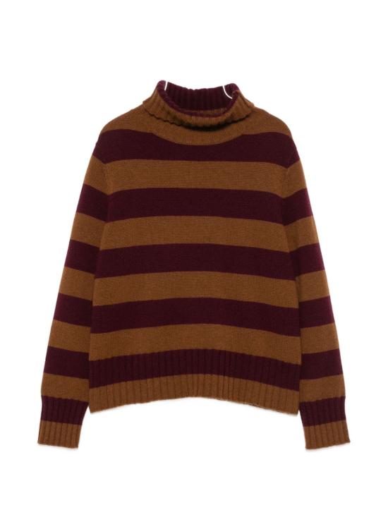 26FW 비유 터틀넥 CD4055 Z12 BROWN