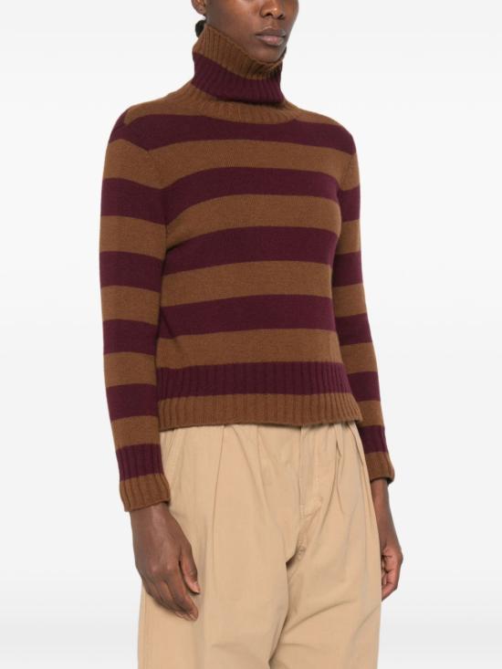 26FW 비유 터틀넥 CD4055 Z12 BROWN - BE YOU