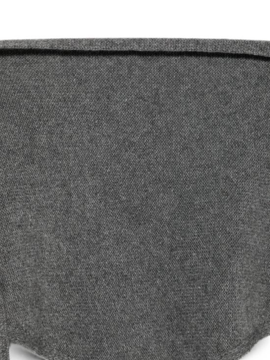 26FW 비유 머플러/스카프 CD7050 074 DARK GREY - BE YOU
