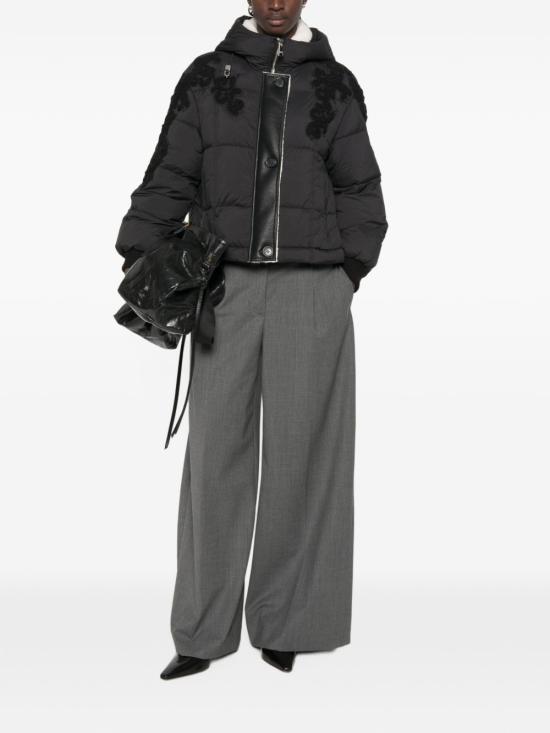 26FW 에르마노 피렌제 패딩 D49EA010 EX5MF062 BLACK - ERMANNO FIRENZE