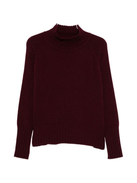 26FW 비유 터틀넥 CD4046 327 BORDEAUX