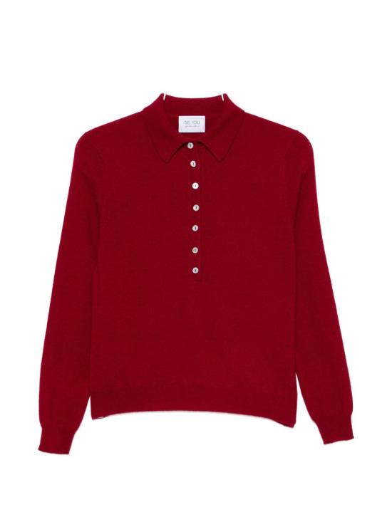 26FW 비유 폴로 티셔츠 CD5040 593 RED