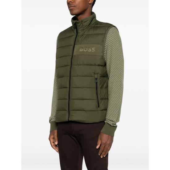26FW 휴고보스 베스트 50518375 347 GREEN - HUGO BOSS