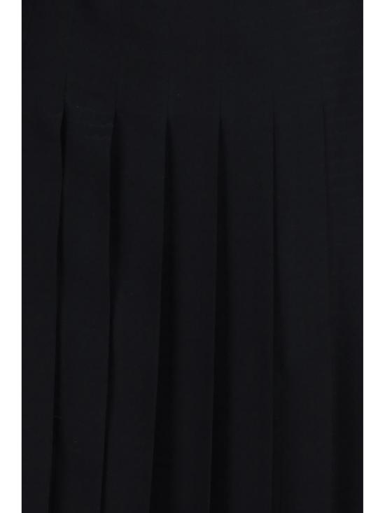 26FW 펜디 원피스 FDD679AME8 F0QA1 BLACK - FENDI