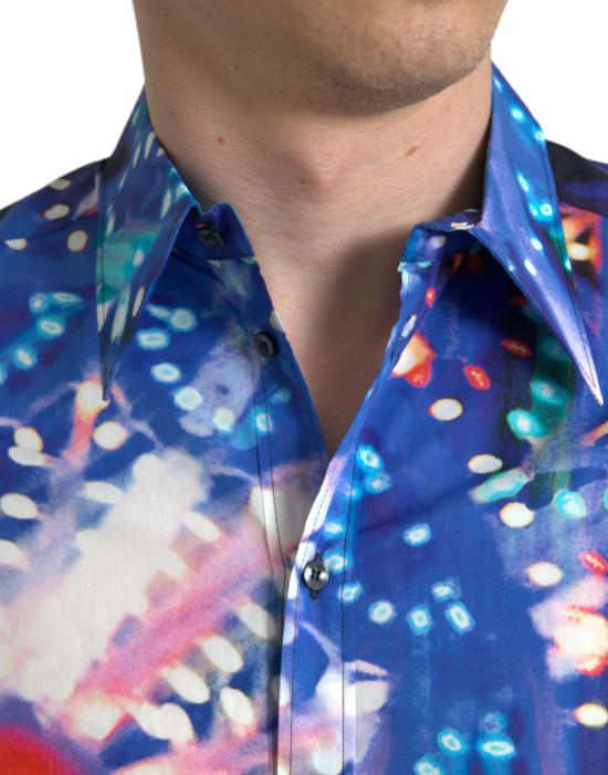  돌체앤가바나 셔츠 TSH84702 MULTICOLOR - DOLCE & GABBANA