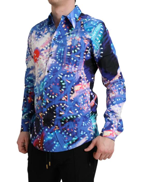  돌체앤가바나 셔츠 TSH84702 MULTICOLOR - DOLCE & GABBANA