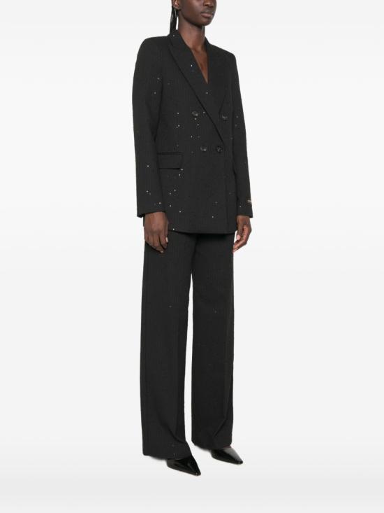 26FW 에르마노 피렌제 수트 자켓 D49EI016 E5CMF099 BLACK - ERMANNO FIRENZE