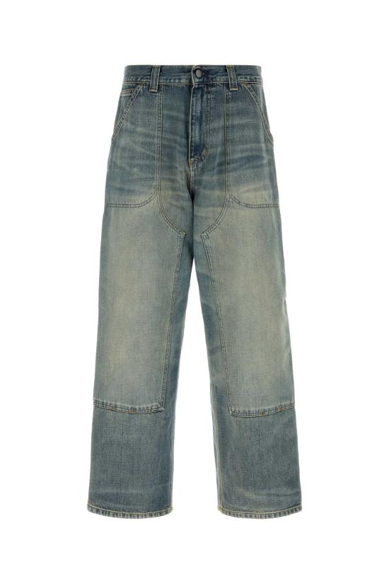 26FW 칼하트 WIP 데님 팬츠 I037533 014Q BLUE