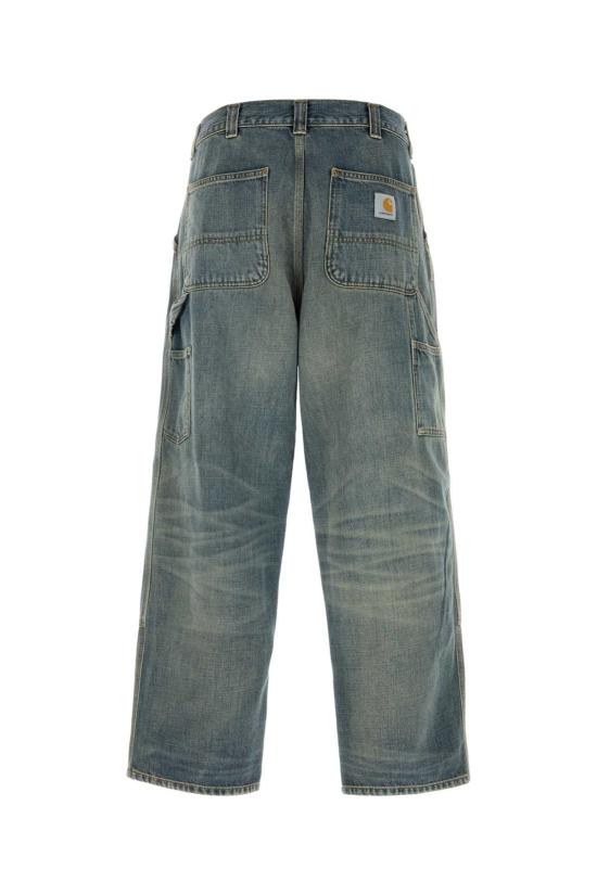 26FW 칼하트 WIP 데님 팬츠 I037533 014Q BLUE - CARHARTT WIP