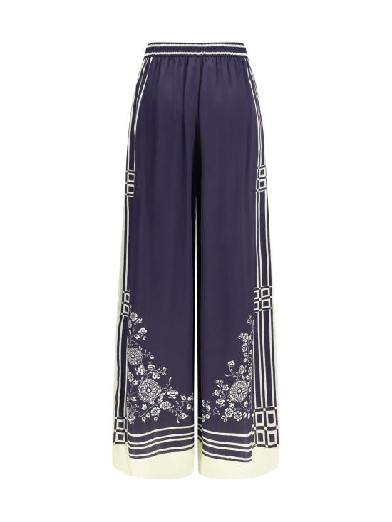 26FW 알레메 팬츠 8071P INK NAVY - ALEMAIS