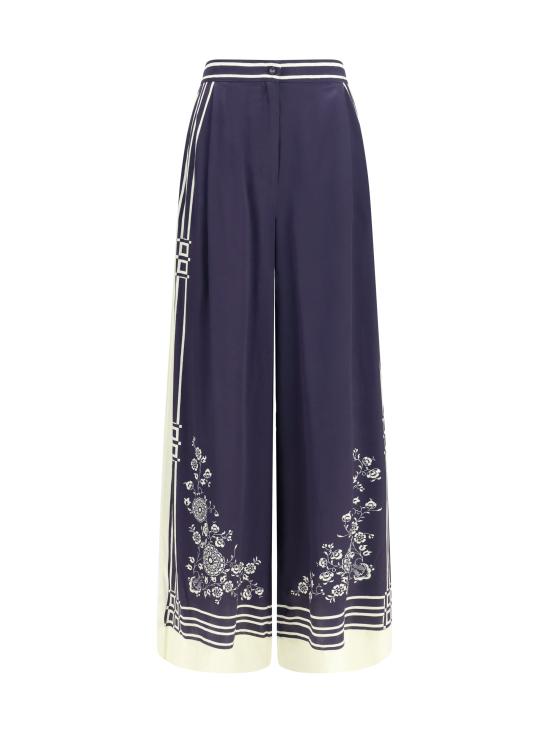 26FW 알레메 팬츠 8071P INK NAVY