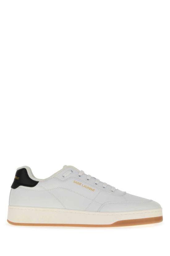 26SS 생로랑 스니커즈 81947600NI0 9061 WHITE