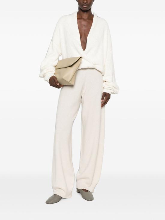 26FW 파비아나 필리피 스트레이트 팬츠 PAD216F336 M33325 BEIGE - FABIANA FILIPPI