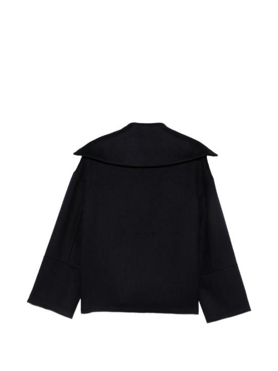26FW 세미쿠튀르 블라우스 Y6WV21 K68 0 NAVY - SEMI-COUTURE