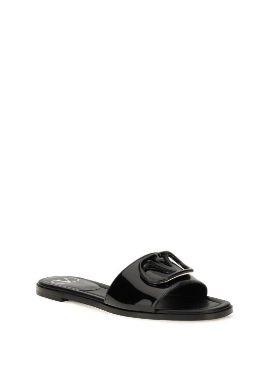 26FW 발렌티노 가라바니 샌들 9W2S0BD5DUW 0NO BLACK - VALENTINO GARAVANI