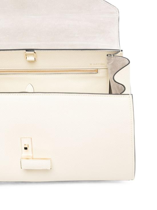 26FW 발렉스트라 토트백 WBES0096010LOC99 WW WHITE - VALEXTRA