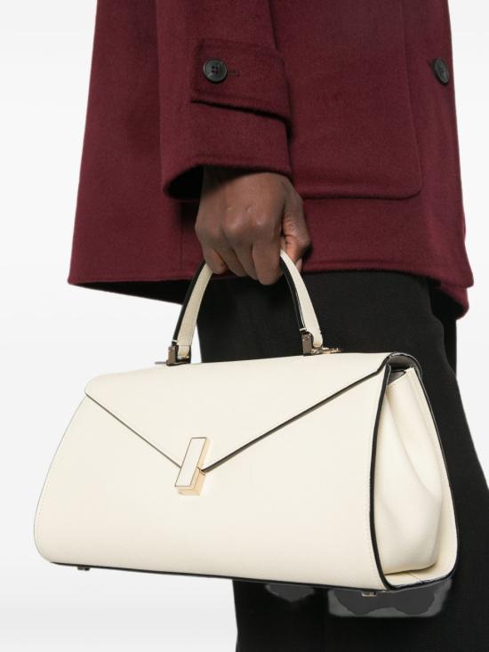 26FW 발렉스트라 토트백 WBES0096010LOC99 WW WHITE - VALEXTRA