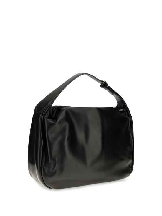 26FW 브루넬로 쿠치넬리 숄더백 MBPLB2832P C101 BLACK - BRUNELLO CUCINELLI