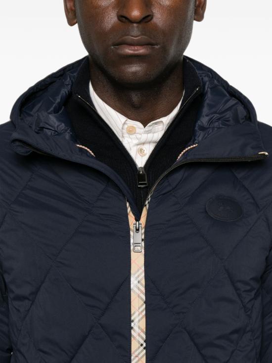 26FW 버버리 자켓 8130336 A1222 NAVY - BURBERRY