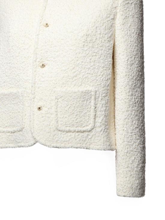 26FW 셀린느 수트 자켓 2V18V 0X9601BC WHITE - CELINE