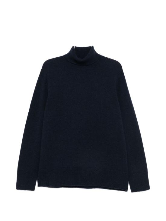 26FW 더로우 터틀넥 5583S Y184DRN NAVY
