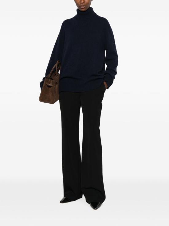 26FW 더로우 터틀넥 5583S Y184DRN NAVY - THE ROW