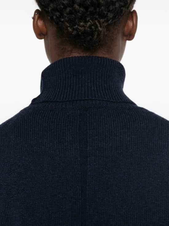 26FW 더로우 터틀넥 5583S Y184DRN NAVY - THE ROW