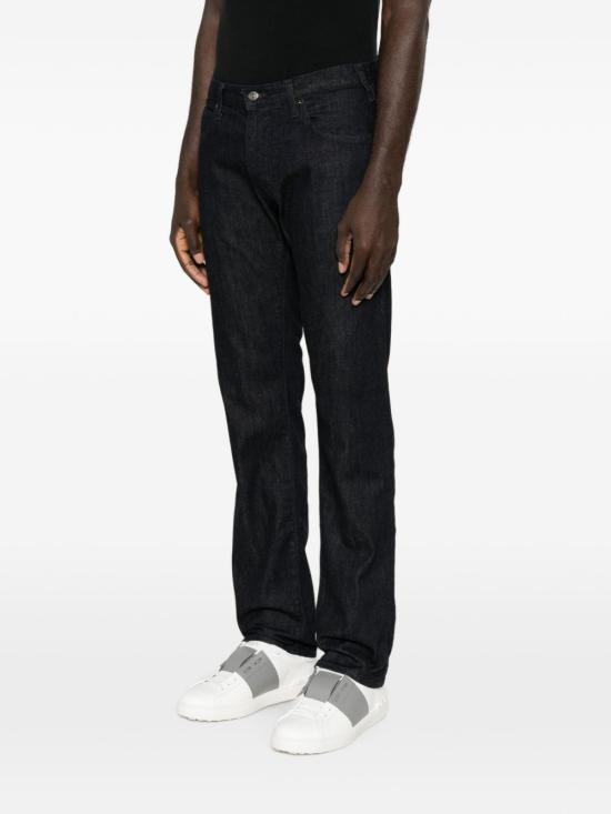 26FW 엠포리오 아르마니 데님 팬츠 EM001370 AF22821MB001 INK - EMPORIO ARMANI