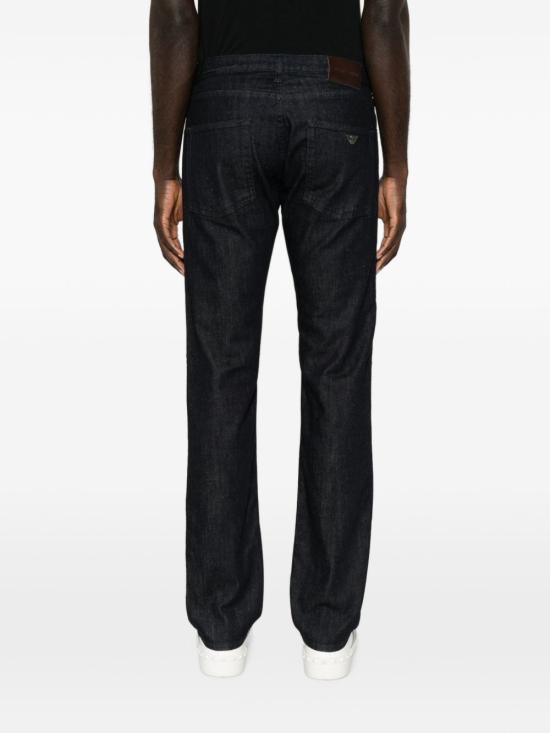 26FW 엠포리오 아르마니 데님 팬츠 EM001370 AF22821MB001 INK - EMPORIO ARMANI