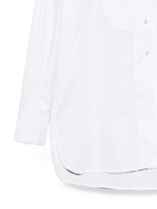 26FW 세미쿠튀르 셔츠 Y6WK15 A01 0 WHITE - SEMI-COUTURE